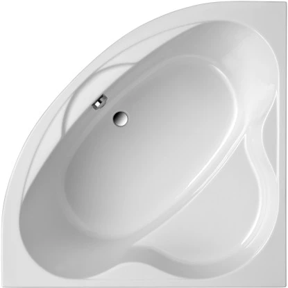 Eckwanne Siam 140 Cm X140 Cm Weiß 3 Eckwanne Siam 140 Cm X140 Cm Weiß