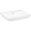 Verosan Waschbecken 65,5 Cm Rivo Square Weiß Unterfahrbar -Home Bathroom 853233 4259 1