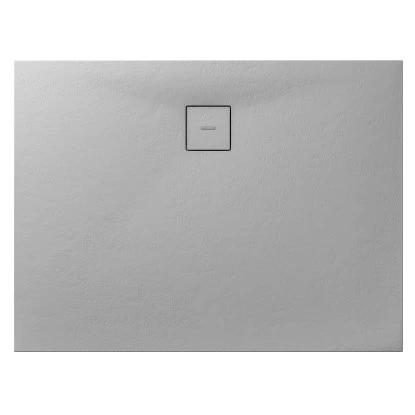 Breuer Rechteckduschwanne Modern Line Steinoptik 80 X 100 Cm Steingrau 3 Breuer Rechteckduschwanne Modern Line Steinoptik 80 X 100 Cm Steingrau