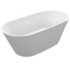 Freistehende Oval-Badewanne 163 Cm -Home Bathroom 867 S02 200421 L 2000x2000