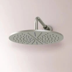 Ideal Standard Kopfbrause Idealrain Atelier 30 Cm X 30 Cm Silver Rund -Home Bathroom 887309 3049 1