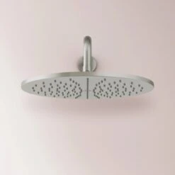 Ideal Standard Kopfbrause Idealrain Atelier 30 Cm X 30 Cm Silver Rund -Home Bathroom 887309 3049 2