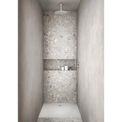 Ideal Standard Kopfbrause Idealrain Atelier 30 Cm X 30 Cm Silver Rund -Home Bathroom 887309 3049 3 1
