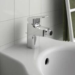 Ideal Standard Bidetarmatur Ceraplan Chrom 15 Ideal Standard Bidetarmatur Ceraplan Chrom -Home Bathroom 887363 3049 1