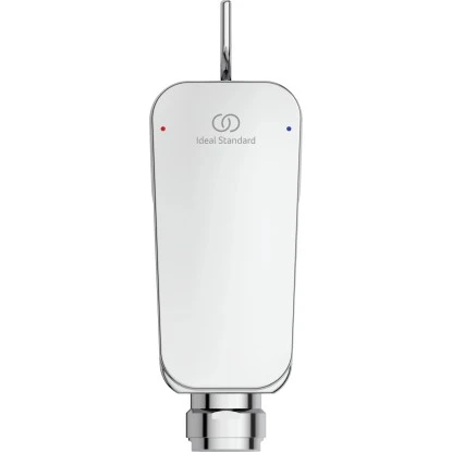 Ideal Standard Bidetarmatur Ceraplan Chrom 4 Ideal Standard Bidetarmatur Ceraplan Chrom – Bild 2