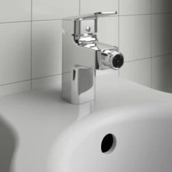 Ideal Standard Bidetarmatur Ceraplan Chrom 13 Ideal Standard Bidetarmatur Ceraplan Chrom -Home Bathroom 887363 3049 3
