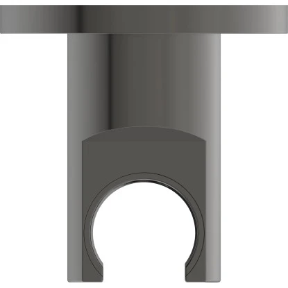 Ideal Standard Brausehalter Idealrain Atelier Grey Rund Für Handbrause 4 Ideal Standard Brausehalter Idealrain Atelier Grey Rund Für Handbrause – Bild 2