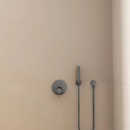 Ideal Standard Brausehalter Idealrain Atelier Grey Rund Für Handbrause 9 Ideal Standard Brausehalter Idealrain Atelier Grey Rund Für Handbrause – Bild 7