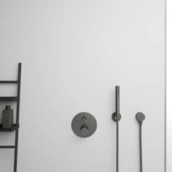 Ideal Standard Brausehalter Idealrain Atelier Grey Rund Für Handbrause 18 Ideal Standard Brausehalter Idealrain Atelier Grey Rund Für Handbrause -Home Bathroom 887392 3049 8