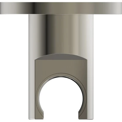 Ideal Standard Brausehalter Idealrain Atelier Silver Rund Für HB + Schlauch 4 Ideal Standard Brausehalter Idealrain Atelier Silver Rund Für HB + Schlauch – Bild 2