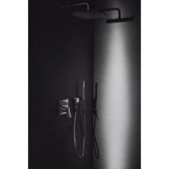 Ideal Standard Wandanschluss Idealrain 40 Cm Grey -Home Bathroom 887709 3049 6