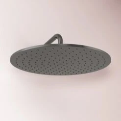 Ideal Standard Wandanschluss Idealrain 40 Cm Grey -Home Bathroom 887709 3049 9