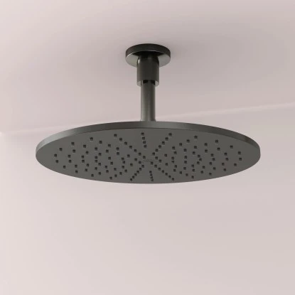 Ideal Standard Kopfbrauseanschluss Idealrain Atelier Grey 4 Ideal Standard Kopfbrauseanschluss Idealrain Atelier Grey – Bild 2