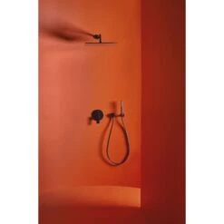 Ideal Standard Brauseschlauchanschluss Idealrain Atelier Grey Eckig Aufputz -Home Bathroom 887958 3049 3