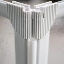 Schulte Dichtprofil Senkrecht Für Gerahmte Badewannenfaltwand Weiß 130 Cm -Home Bathroom 8882797 Profil 04