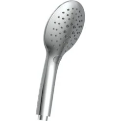 Eisl Duschset Futura Wellness Duschsystem Mit Thermostat Glasablage Chrom Grau -Home Bathroom 9002560798954 2759 9