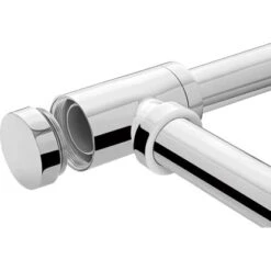 Baliv Handwaschbecken-Set 36 Cm Weiß Mit Armatur -Home Bathroom 9006947068067 S11 070820 L