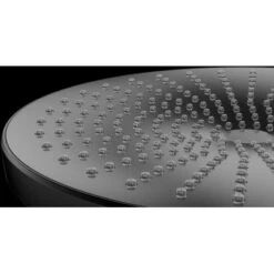 Wenko Regenduschkopf Ultimate Shower Schwarz/Grau Ø 25 Cm -Home Bathroom 903630 1068 10