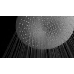 Wenko Regenduschkopf Ultimate Shower Schwarz/Grau Ø 25 Cm -Home Bathroom 903630 1068 12