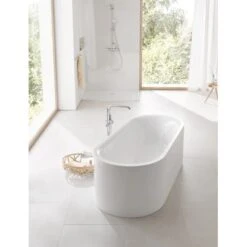 Grohe Badewanne Essence 180 Cm X 80 Cm Freistehend OÜ -Home Bathroom 932029 4520 2