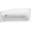 Bette Badewanne Bambino 157 X 65 Cm Fußende Rechts Weiß -Home Bathroom 954149 4123 beb d290230