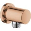 Grohe Wandanschlussbogen Rainshower Warm Sunset 1 Grohe Wandanschlussbogen Rainshower Warm Sunset -Home Bathroom 964715 4520 27057DA0