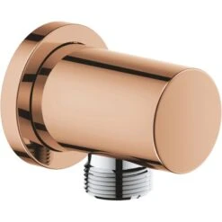Grohe Wandanschlussbogen Rainshower Warm Sunset