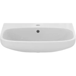 Ideal Standard Waschtisch I.life A 60x48 Cm 1 Hahnloch Mit Überlauf Weiß 16 Ideal Standard Waschtisch I.life A 60x48 Cm 1 Hahnloch Mit Überlauf Weiß -Home Bathroom 9802877 3049 3