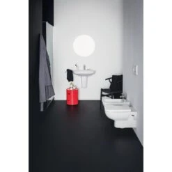 Ideal Standard Waschtisch I.life A 60x48 Cm 1 Hahnloch Mit Überlauf Weiß 18 Ideal Standard Waschtisch I.life A 60x48 Cm 1 Hahnloch Mit Überlauf Weiß -Home Bathroom 9802877 3049 5
