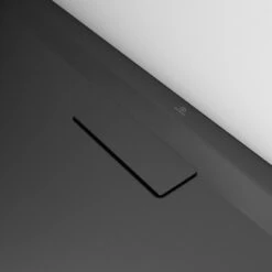 Ideal Standard Ablaufgarnitur Ultra Flat New Schwarz -Home Bathroom 9803271 3049 4