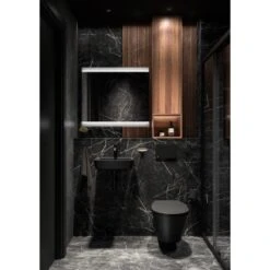 Ideal Standard Handwaschbecken Connect Air 40 Cm 1 Hahnloch Mit Überlauf Schwarz 17 Ideal Standard Handwaschbecken Connect Air 40 Cm 1 Hahnloch Mit Überlauf Schwarz -Home Bathroom 9803289 3049 6