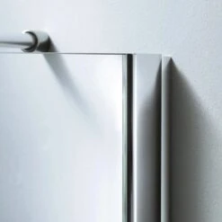 Breuer Runddusche Drehtür Espira Radius 55 Cm Chrom Klarglas 90 X 90 Cm 24 Breuer Runddusche Drehtür Espira Radius 55 Cm Chrom Klarglas 90 X 90 Cm -Home Bathroom Espira Wandanschlussprofil