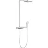 Grohe Duschsystem Rainshower SmartControl 360 Duo Mit Kombinierbaren Strahlarten -Home Bathroom H SmartControl Duschsystem
