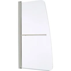 Badewannenaufsatz Carra II Chrom -Home Bathroom badewannenaufsatz carra 2 1