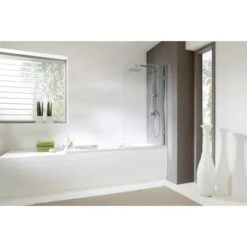 OBI Badewannenaufsatz Varro I Edelstahl 7 OBI Badewannenaufsatz Varro I Edelstahl -Home Bathroom badewannenaufsatz varro 1