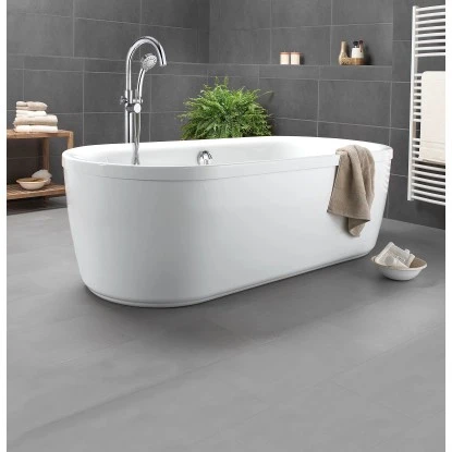 Sanitop-WingerothDuobadewanne Ovo Solo 180 Cm Weiß Freistehend Ohne Schürze 3 Sanitop-WingerothDuobadewanne Ovo Solo 180 Cm Weiß Freistehend Ohne Schürze