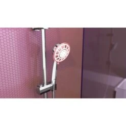 Eisl YLLUMI LED-Handbrause Chrom -Home Bathroom eyllumifarbwechselchrom 10