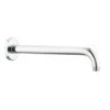 Grohe Brausearm Rainshower Rund 286 Mm Chrom -Home Bathroom grohe rainshower brausearm