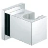 Grohe Handbrausehalter Euphoria Cube Für Wandmontagen -Home Bathroom oria cube handbrausehalter